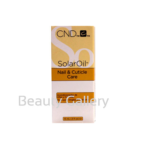 CND - SolarOil 15ml