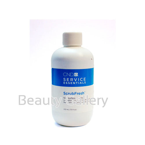 Shellac- Scrub Fresh 236ml