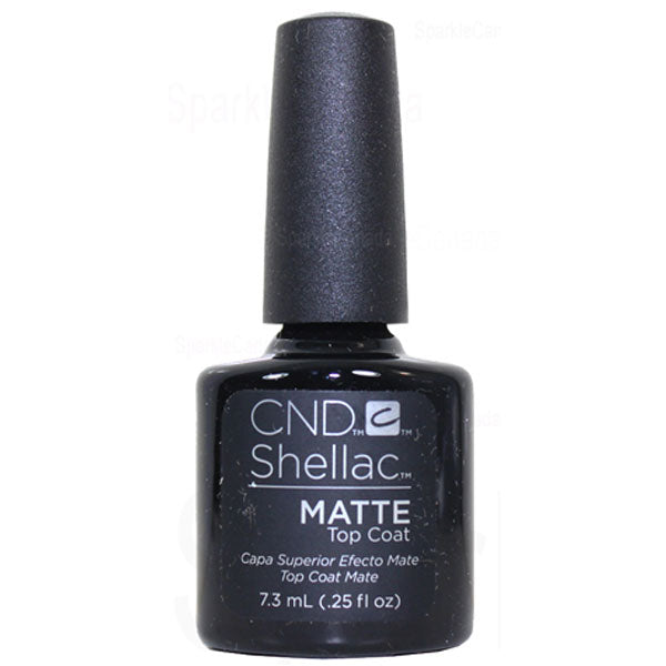 Shellac - Matte Top Coat 7.3ml