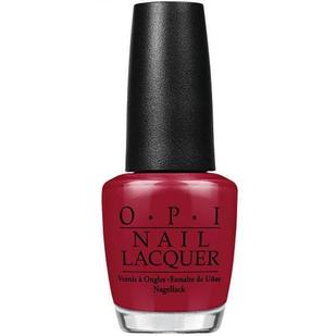 OPI Nail Polish 15ml - Malaga Wine