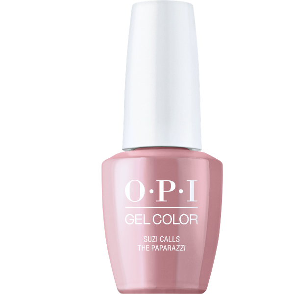 OPI GEL COLOR 15ml HOLLYWOOD - Suzi Calls the Paparazzi