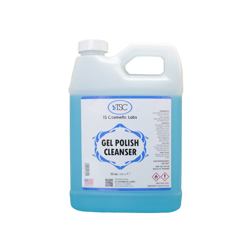 TS Gel Polish Cleanser 946ml (32oz)