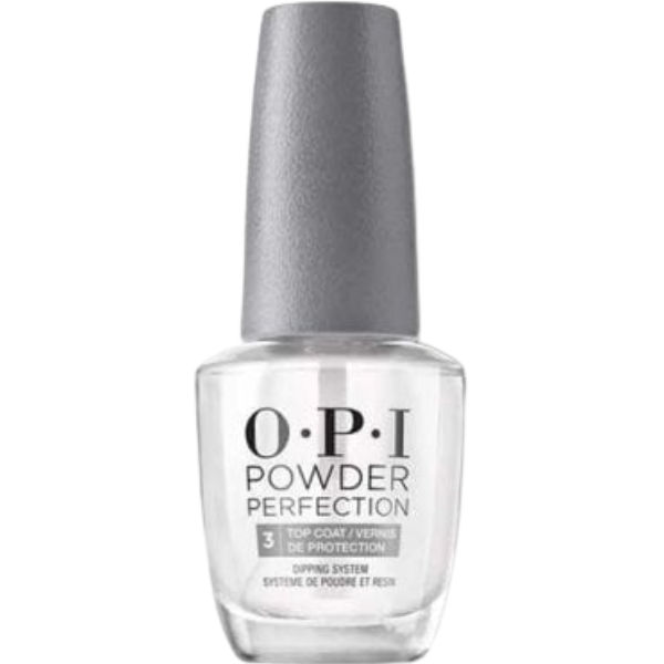 OPI Powder Perfection - Step 3 Top Coat 15ml