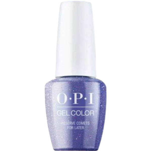 OPI GEL COLOR 15ml GLITTER 2021 - Reserve Comets for Later