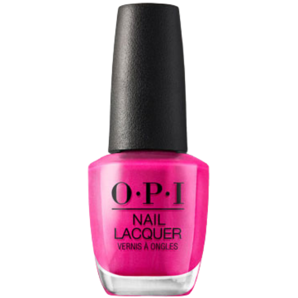 OPI Nail Polish 15ml - La Paz-itively Hot