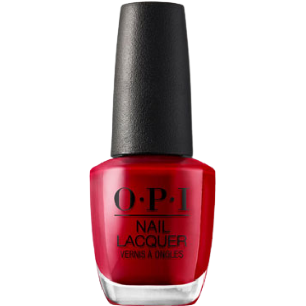 OPI Nail Polish 15ml - Red Hot Rio