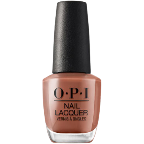 OPI Nail Polish 15ml - Chocolate Moose