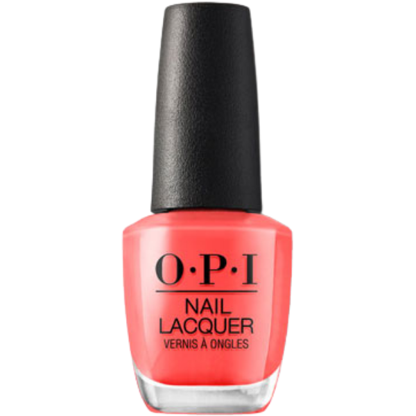 OPI Nail Polish 15ml - Hot & Spicy
