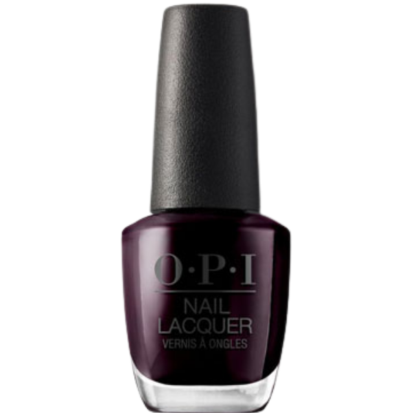 OPI Nail Polish 15ml - Black Cherry Chutney