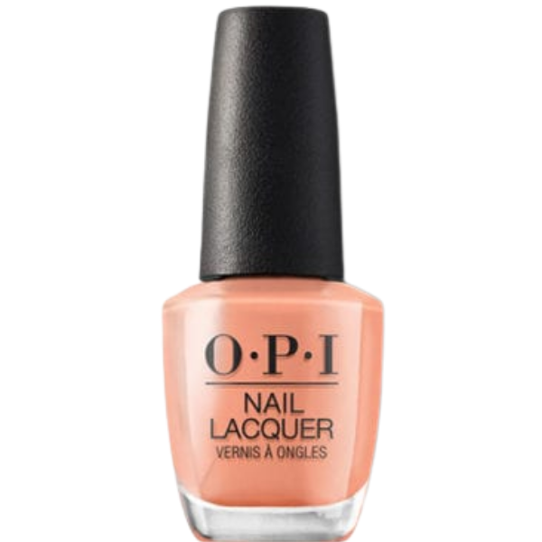OPI Nail Polish 15ml MEXICO - Coral-ing Your Spirit Animal