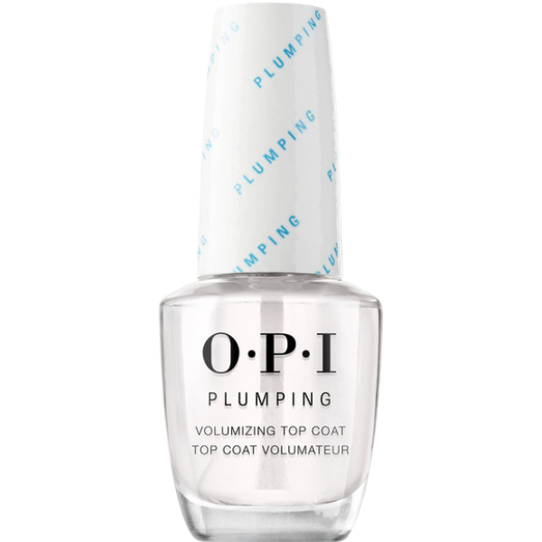 OPI Nail Polish 15ml - Gel Plump Effect Top Coat