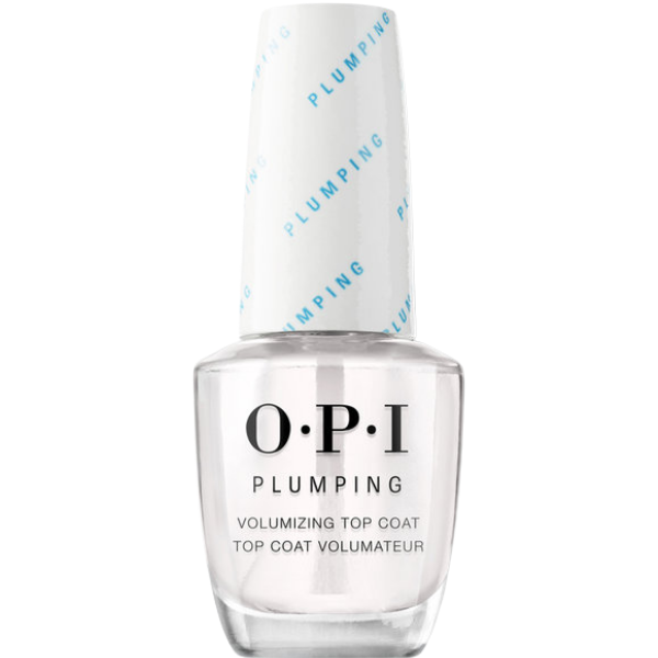 OPI Nail Polish 15ml - Plumping Top Coat