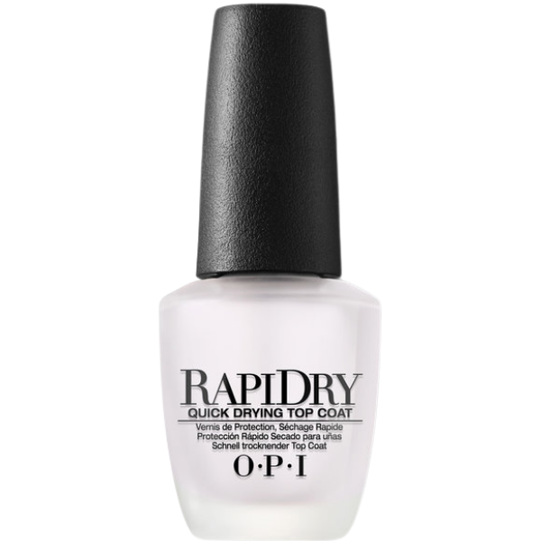OPI Nail Polish 15ml - RapiDry Top Coat