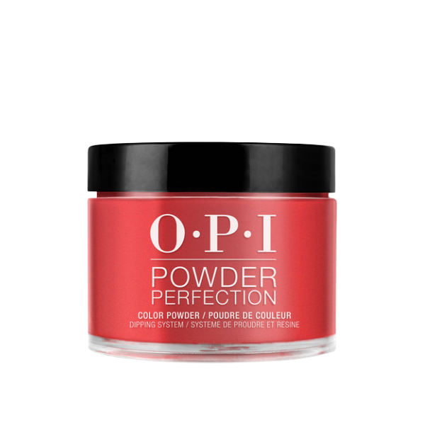 OPI Powder Perfect 43g - The Thrill of Brazil