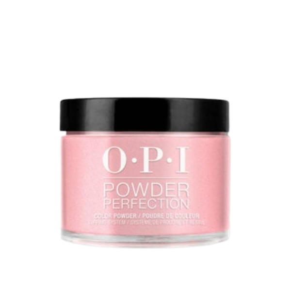 OPI Powder Perfect 43g - Pink Flamenco