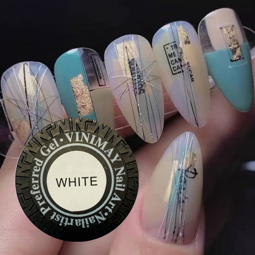 Vinimay Spider Gel - White