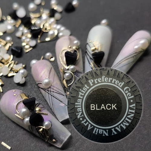 Vinimay Spider Gel - Black