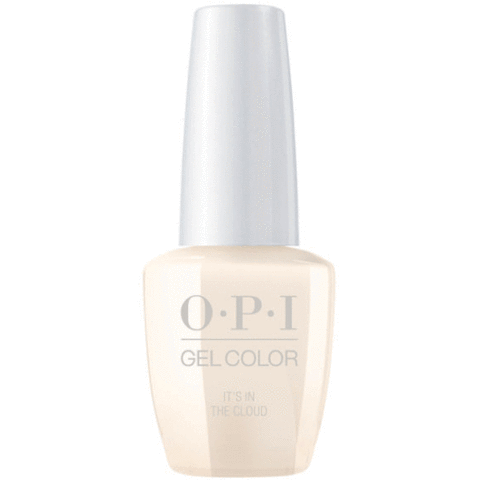 OPI GEL COLOR 15ml SOFT - It's in the Cloud
