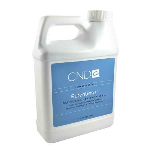CND Retention+ Nail Sculpting Liquid Acrylic 946ml