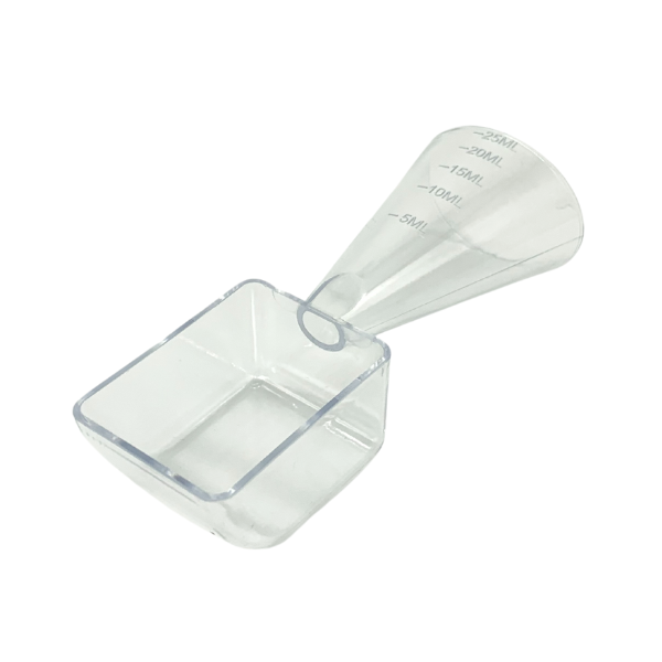 Mask Powder Measuring Cup