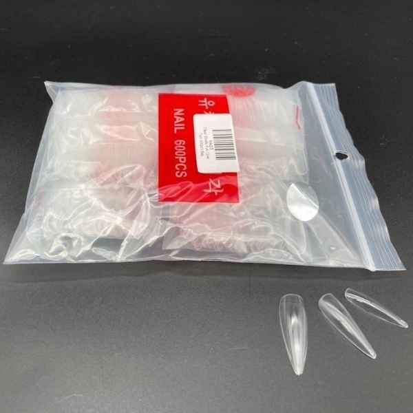 Value Tips - Full Cover 600pc/bag