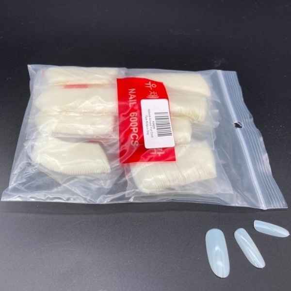 Value Tips - Full Cover 600pc/bag