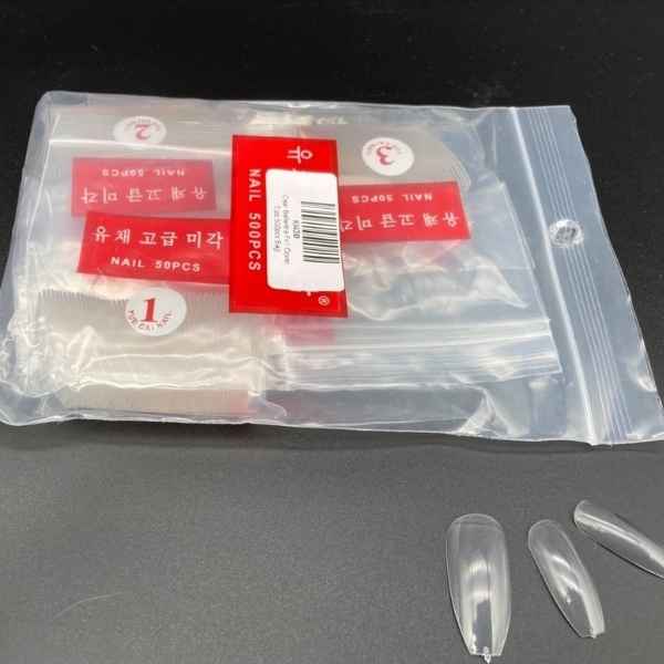 Value Tips - Full Cover 500pc/bag