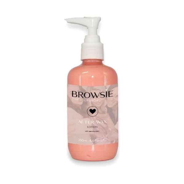 Browsie After Wax Body Lotion (250mls)