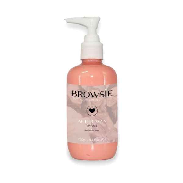 Browsie After Wax Body Lotion  (250mls)