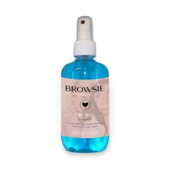 Alpine Bluebell Pre Wax Cleanser (250mls)