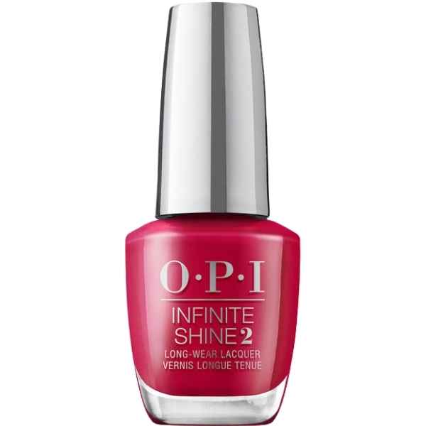 OPI Infinite Shine 15ml Fall Wonders - Red-Veal your Truth