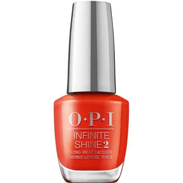 OPI Infinite Shine 15ml Fall Wonders - Rust & Relaxation