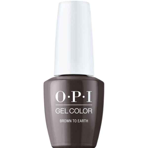 OPI GEL COLOR 15ml Fall Wonders - Brown to Earth
