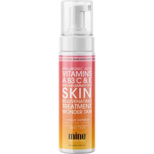 Wonder Tan Self Tan Foam 200ml