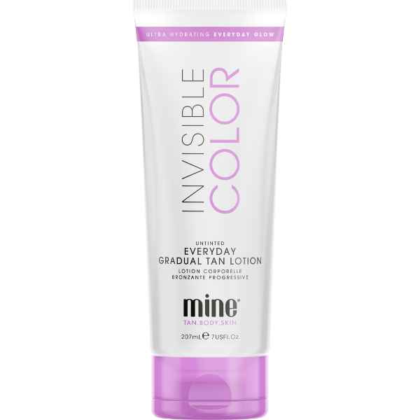 Invisible Color Everyday Gradual Tan Lotion 207ml