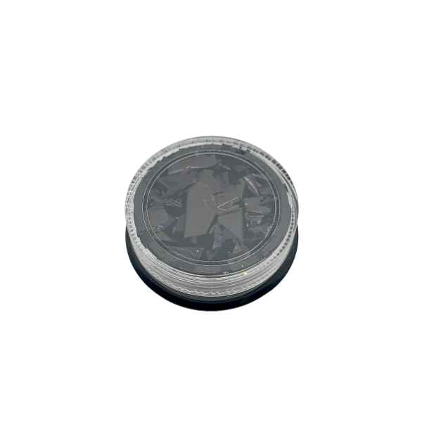 Black Foil Flakes