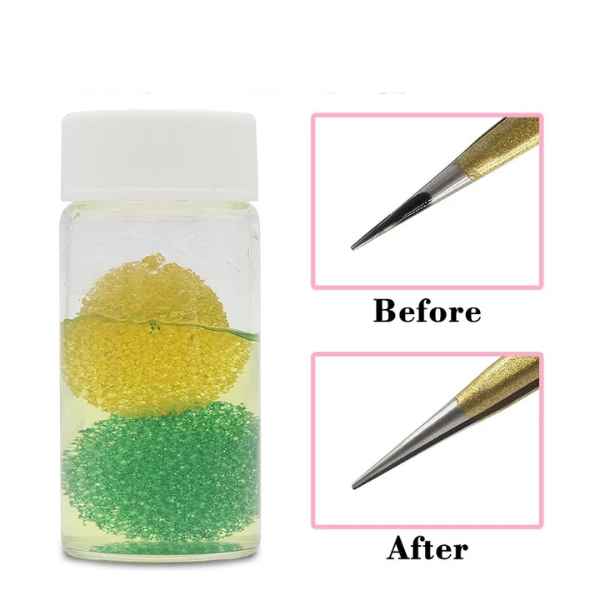 Lash Extension Tweezer Cleaner