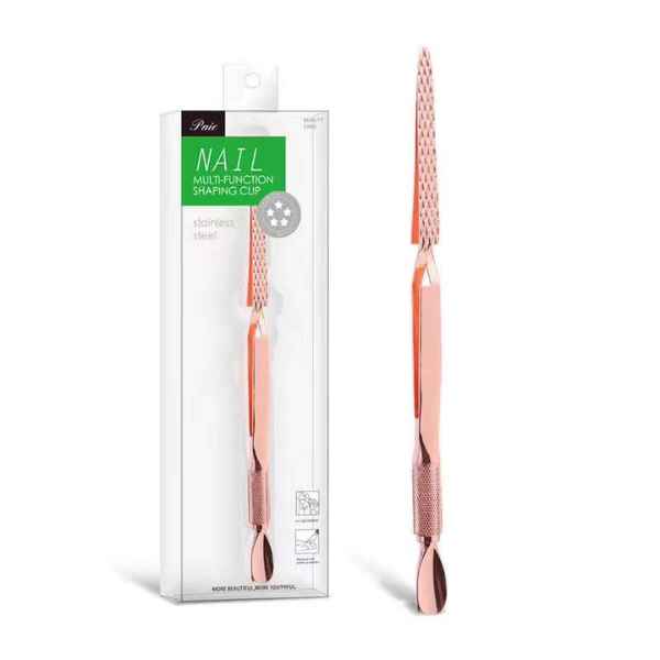 Multi Function Nail Tool - Rose Gold