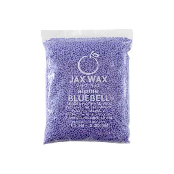 Jax Wax - Alpine Bluebell Hot Wax