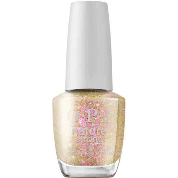 OPI NATURE STRONG 15ml - Mind-full of Glitter