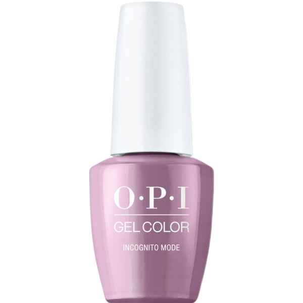 OPI GEL COLOR 15ml #MeMyselfAndOPI - Incognito Mode
