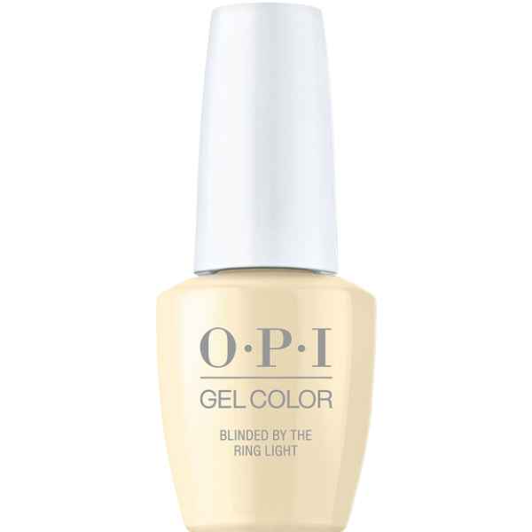 OPI GEL COLOR 15ml #MeMyselfAndOPI - Blinded by the Ring Light