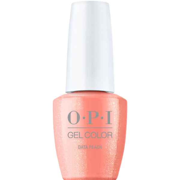 OPI GEL COLOR 15ml #MeMyselfAndOPI - Data Peach