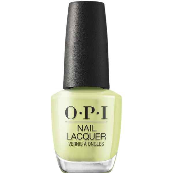 OPI Nail Polish 15ml #MeMyselfAndOPI - Clear Your Cash