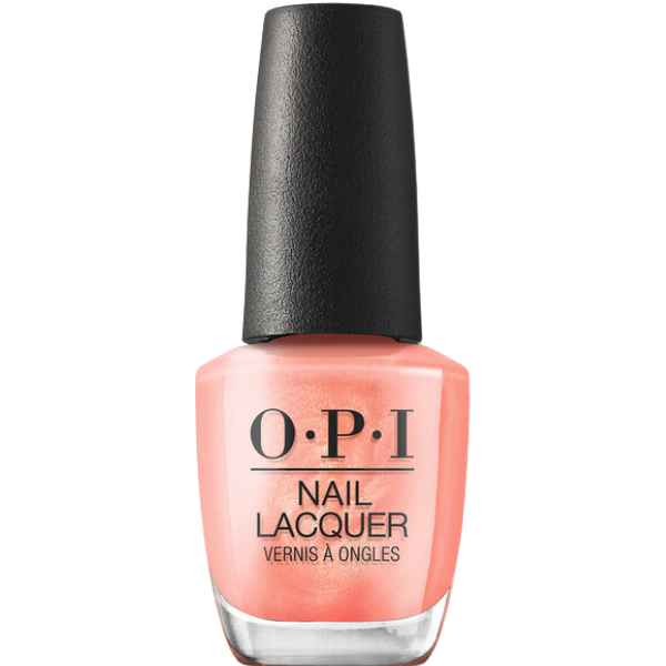 OPI Nail Polish 15ml #MeMyselfAndOPI - Data Peach