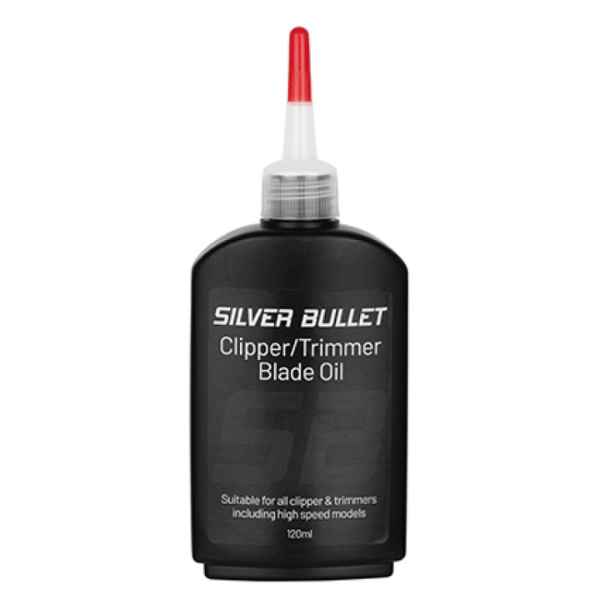 Silver Bullet - Clipper Trimmer Blade Oil