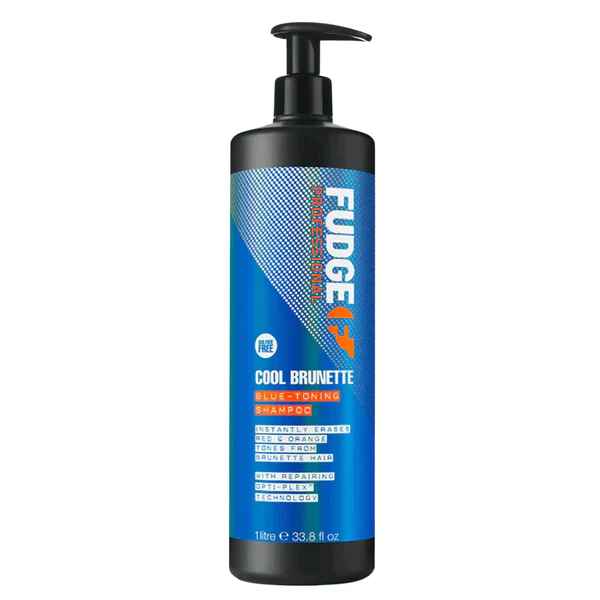 Cool Brunette Shampoo 1 Ltr