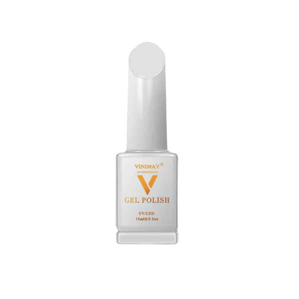 Vinimay Soak Off Gel Polish - Titanium White