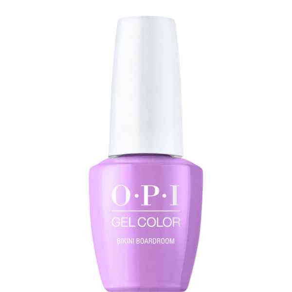 OPI GEL COLOR 15ml Summer Make the Rules - Bikini Boardroom