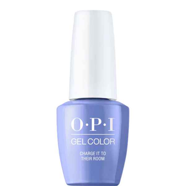 OPI GEL COLOR 15ml Summer Make the Rules - Charge it to Their Room